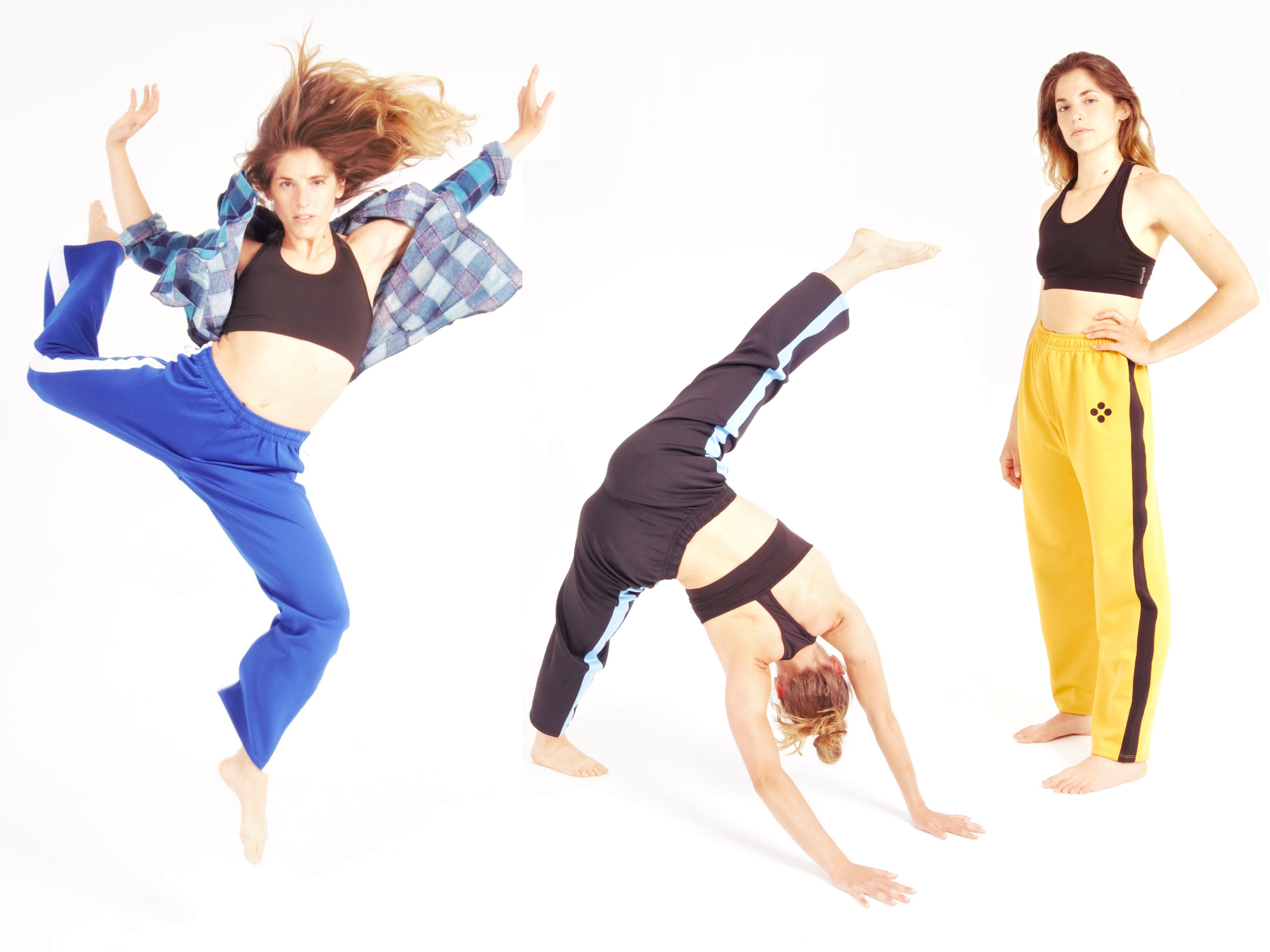 THE HISTORY OF OUR CONTEMPORARY DANCE PANTS