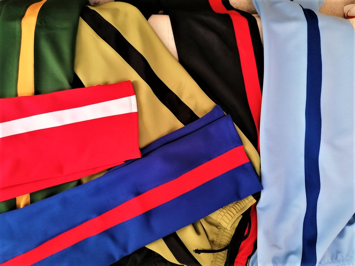 What fabric is the best for contemporary dance pants? E Motion Bodies