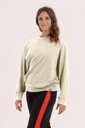 Sudadera sin capucha - Butter Cream