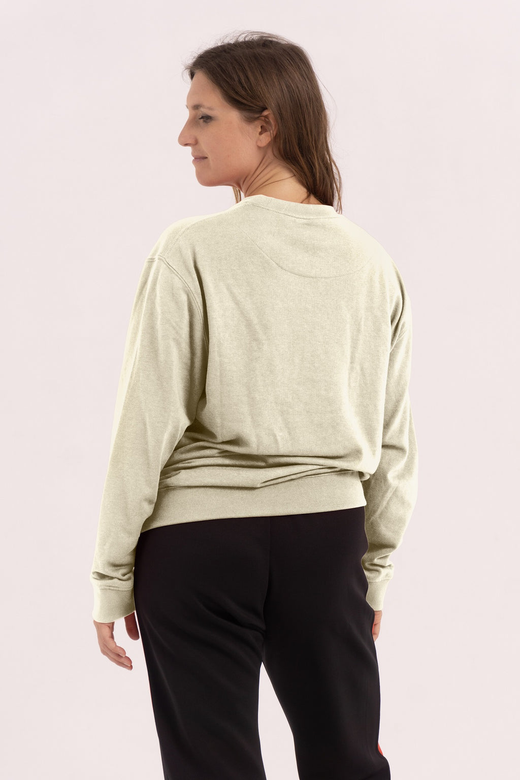 Sudadera sin capucha - Butter Cream