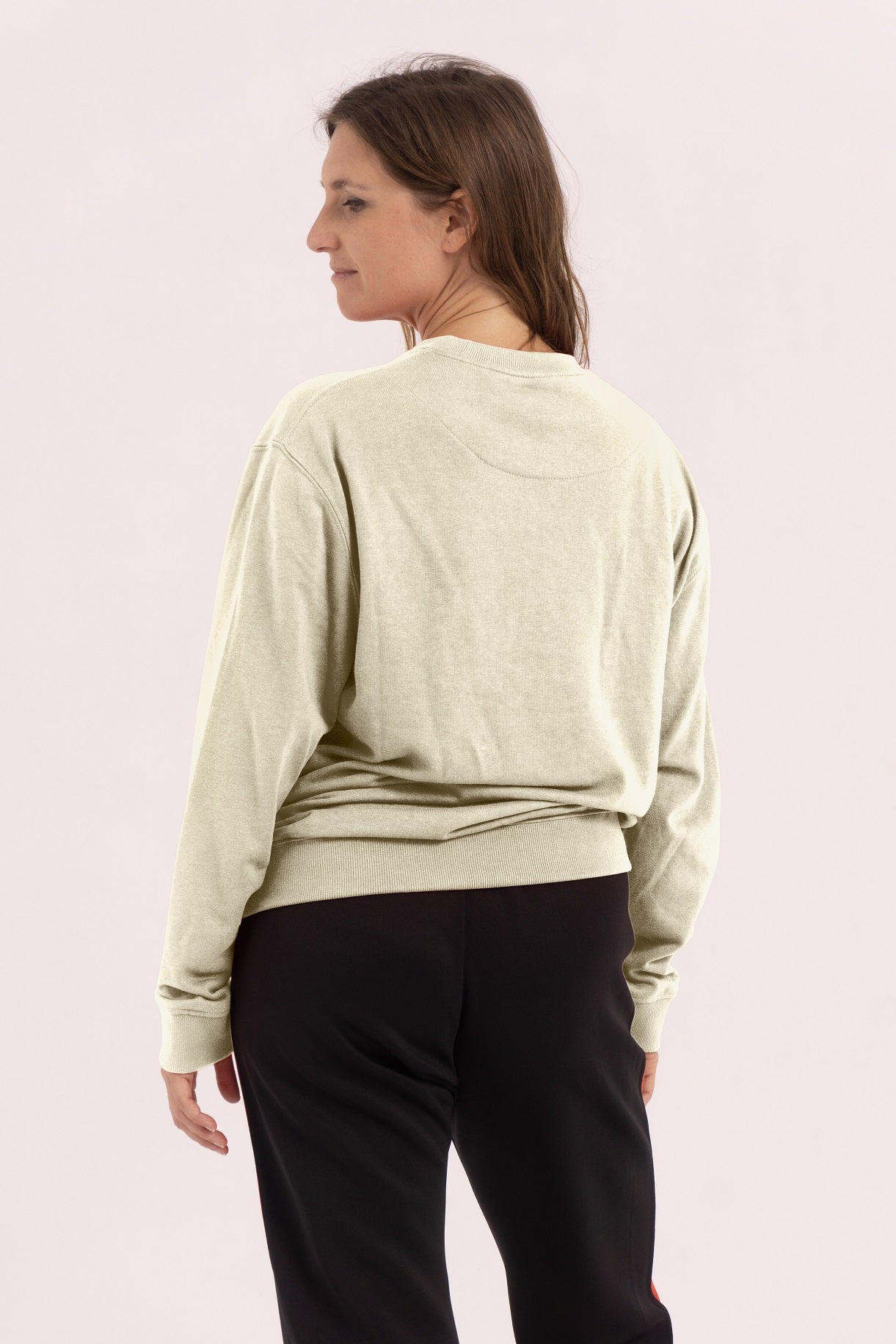 Sudadera sin capucha - Butter Cream