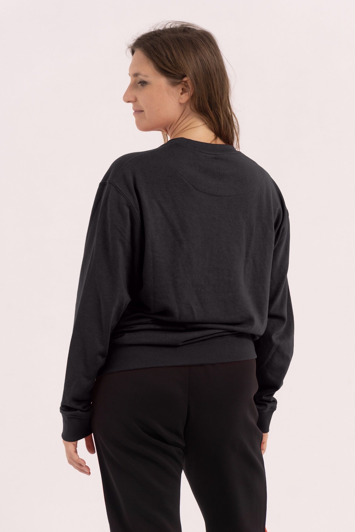 Sudadera sin capucha - Charcoal