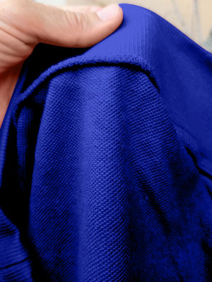 Sweatshirt sans capuche - Bleu Royal