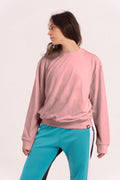 Sudadera unisex sin capucha de French Terry para danza contemporánea