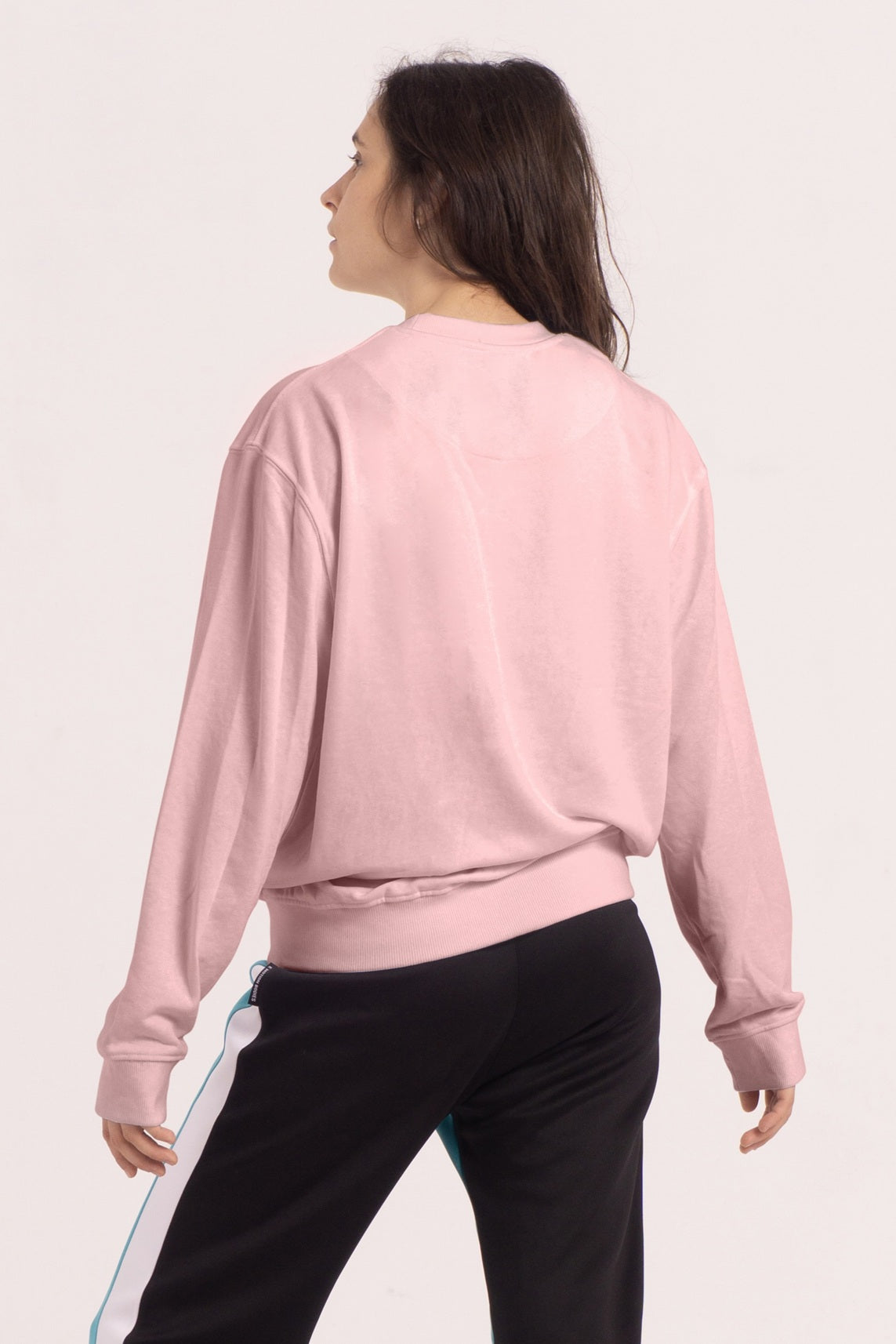 Sudadera unisex sin capucha de French Terry para danza contemporánea