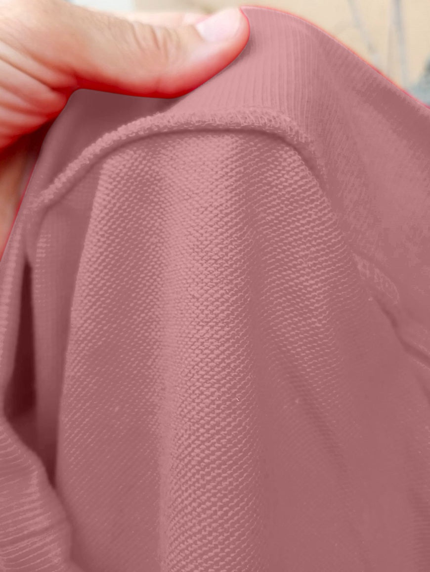 Sudadera unisex sin capucha de French Terry para danza contemporánea