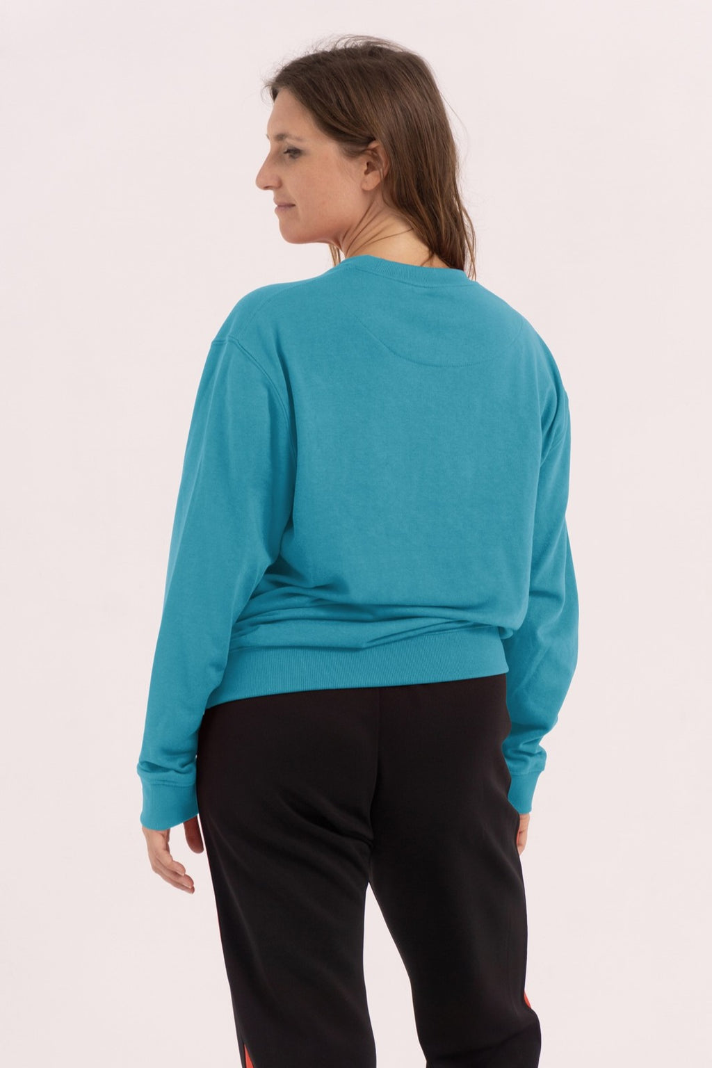Sudadera unisex sin capucha de French Terry para danza contemporánea