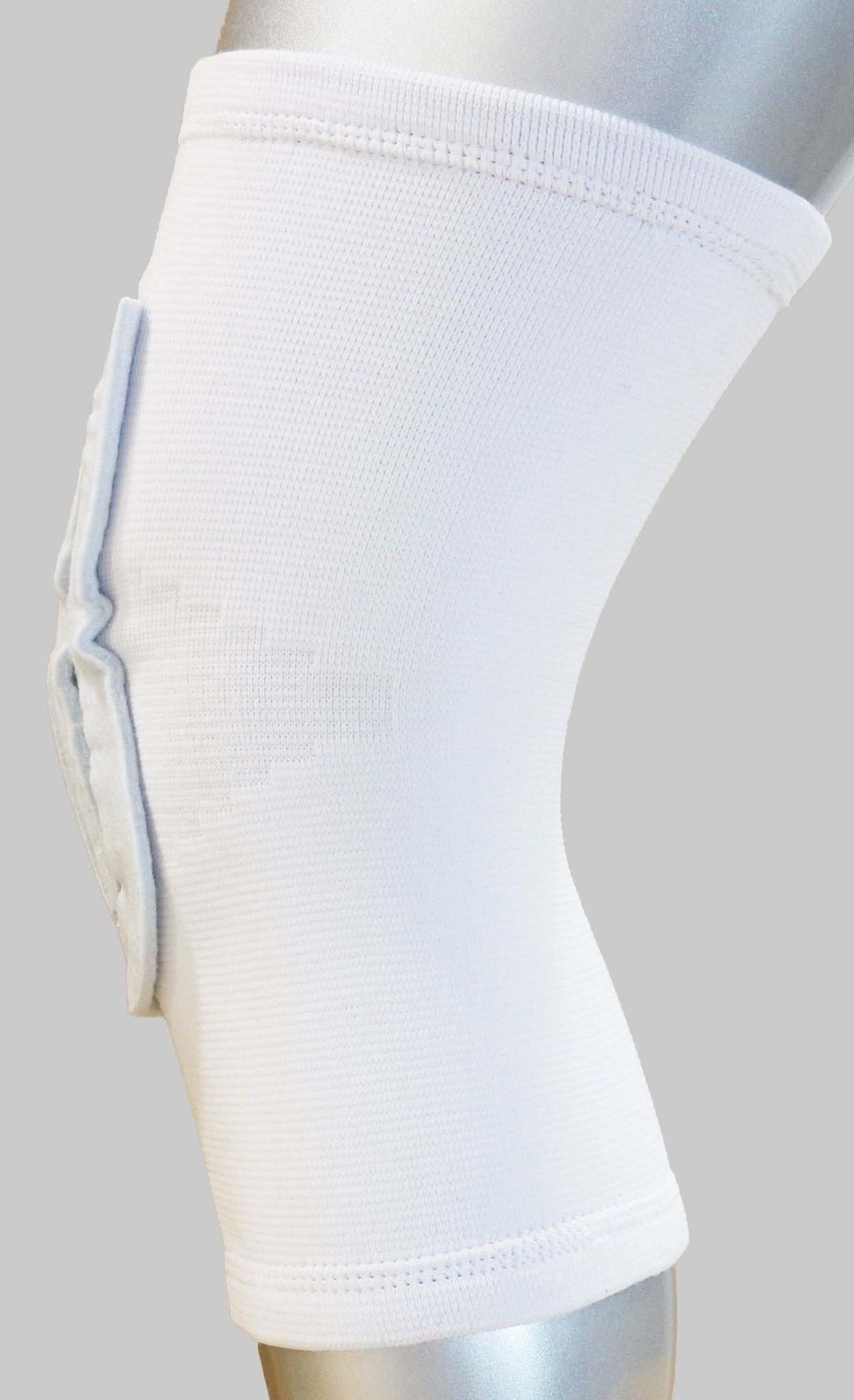 Rodilleras para danza, acrobacia, gimnasia, teatro físico. Rodillera para bailarines deportiva con forma anatómica con parche termo-conformado y protección media de la rótula y ligamentos.